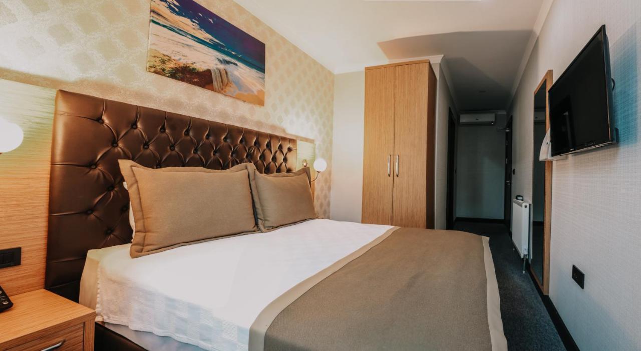 Otel Grand Lark Istanbul Bagian luar foto