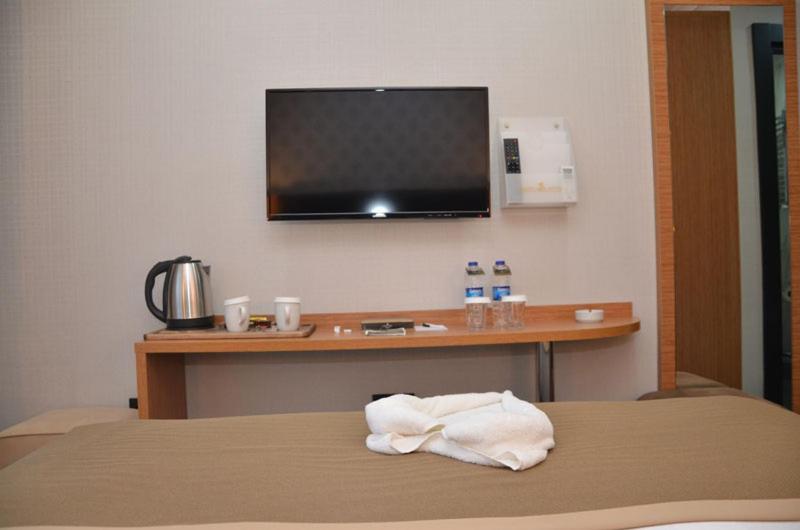 Otel Grand Lark Istanbul Bagian luar foto