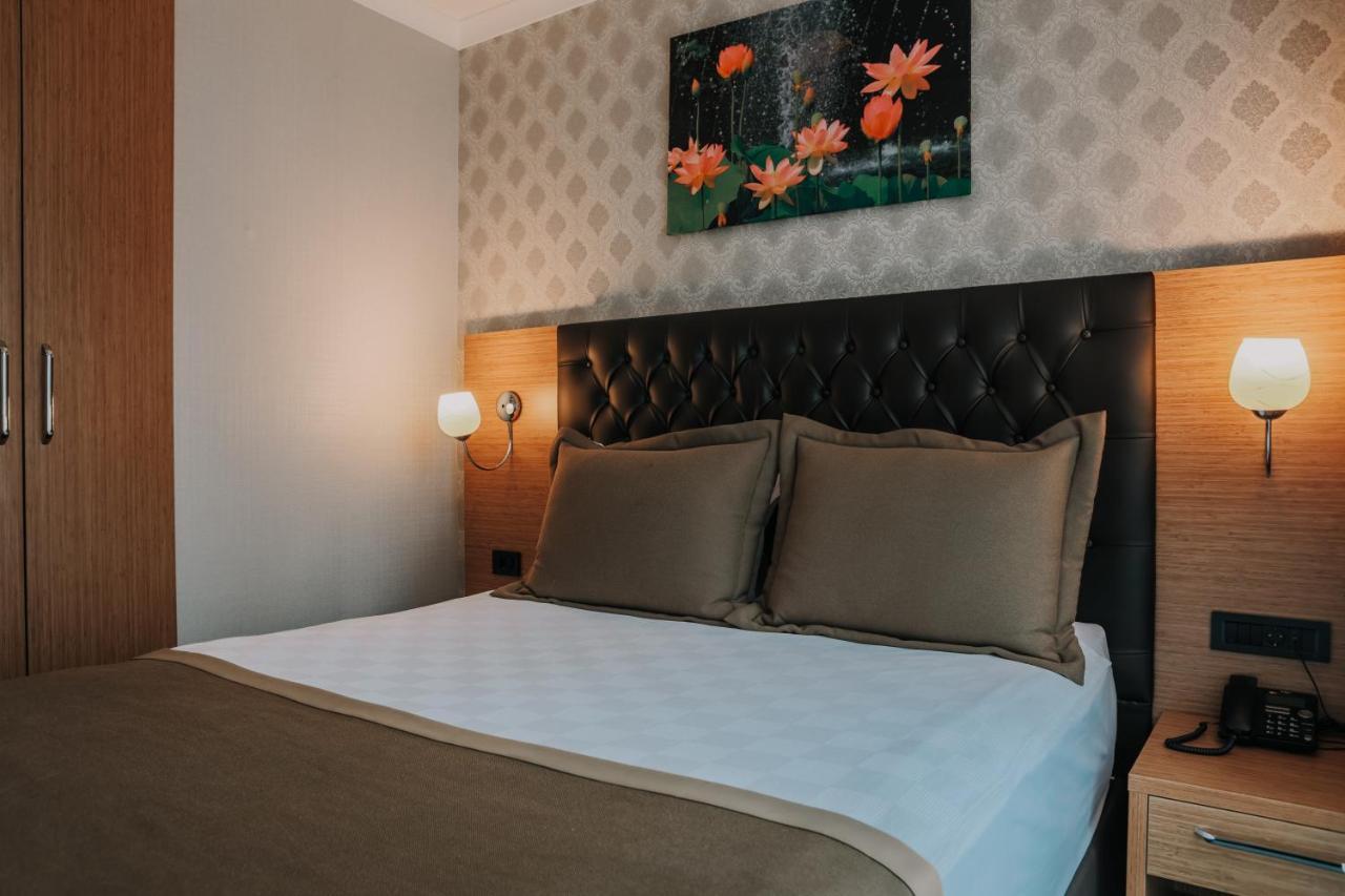 Otel Grand Lark Istanbul Bagian luar foto
