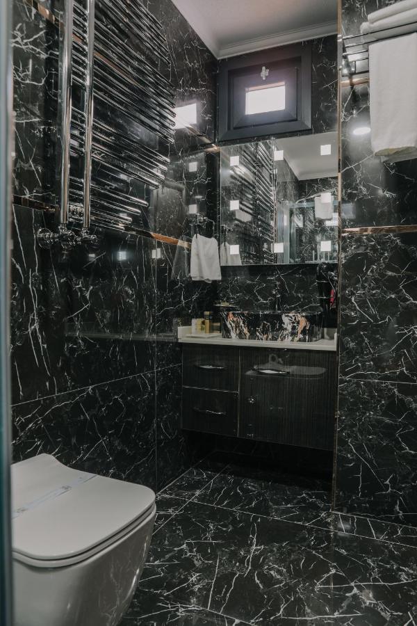 Otel Grand Lark Istanbul Bagian luar foto
